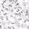 Glass Seed Beads - Transparent Crystal - Seed Beads
