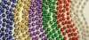 Loose Round Mardi Gras Beads - Throw Beads