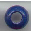 Wooden Beads - Blue - Wood Beads