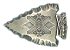 Pewter Belt Buckles - Stamped Eagle Guarding Motorcycle Rider Pewter Colored Western Belt Buckle
