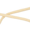 Bolo Tie Cord - Cotton Braided Bolo Cord - Ivory - Natural - Bolo Tie Cord - Braided Bolo Cord - Bolo String - Bolo Tie Supplies