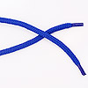 Bolo Tie Cord - Cotton Braided Bolo Cord - Royal Blue - Bolo Tie Cord - Braided Bolo Cord - Bolo String - Bolo Tie Supplies
