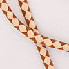 Suede Cord - Suede Lace - Suede String - Brown / Tan - Suede Cord - Suede Necklace Cord - Suede Leather Cord