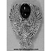 Phoenix Bolo Slide - Silvertone - Bolo Slide Phoenix -