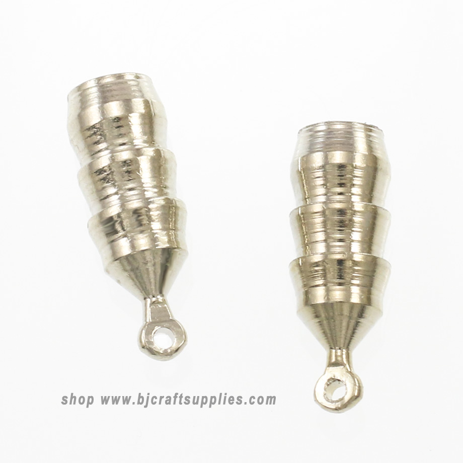 bolo tie end caps