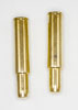 Bullet Style Bolo Tips - Goldtone - - Bolo Tips