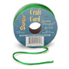 Rattail Cord - Satin Cord - Green - Satin Cord - Rat Tail Cord