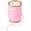Spool of Colored Jute Twine - Light Pink - Jute Cord - Craft Cord - 