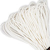 Darice Bright Pearls Lustre Cord - White Iridescent - Plastic Canvas Cord - Craft Cord - Jewelry Cord