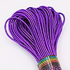 Darice Bright Jewels Metallic Cord - Purple - metallic cord -