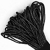 Needloft Metallic Cord - Black - Craft Cord - Jewelry Cord - 