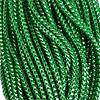 Needloft Metallic Cord - Green - metallic cord - 