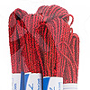 2mm Cord - Metallic Cord - Red - Plastic Canvas Cord - Red Metallic Cording - 