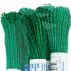 2mm Cord - Metallic Cord - Green - Plastic Canvas Cord - Green Metallic Cording - 