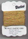 Metallic Elastic Cord