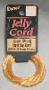 Jelly Cord - ORANGE - -