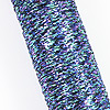 Metallic Thread - Kreinik Metallics #8 Fine Braid - Bahama Blue - Beading Thread - #8 Fine Thread - Metallic Cord - Metallic Threads - 