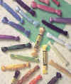 Raffia Ribbon in lots of assorted colors