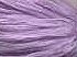 Raffia Ribbon - Lavender