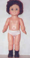 Craft Dolls - Boy Craft Doll
