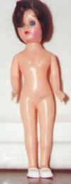 Craft Dolls - Short Hair Full Body Doll