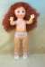 Craft Dolls with Music Button Inset in her Back.
