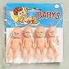 Full Body Baby Dolls - - - Craft Dolls