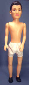 Classic Male Craft Dolls