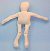 Craft Dolls - Muslin Doll Body