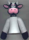 Cow Air Freshener