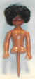 Half Doll Pick - Blonde - - Bed Dolls