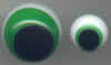 Craft Animal Eyes - Frog Eyes