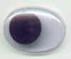Oval Wiggle Eyes - Black -  - Bolo Ties