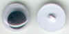 Sew On Round Wiggle Eyes - Black -  - Sew On Wiggle Eyes