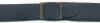 Santa type Belt.  Black Only