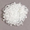 Curly Doll Hair - White - - Doll Hair