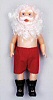 Santa Doll - male doll -