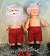 Santa Dolls