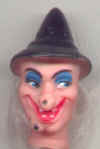 1 1/4 inch Witch Head