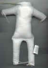 Fiber Filled Doll Body
