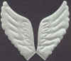 Large Puffy Angel Wings - Fairy Wings