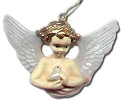 Angel Miniatures - Angel Ornaments - Angel Charms