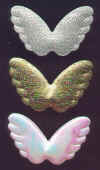 Small Puffy Wings