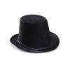 Top Hat - Black - Doll Hat - 