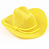 Mini Cowboy Hats - Yellow - Cowboy Hat - 