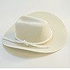 Miniature Cowboy Hats - Ivory - Cowboy Hat - Mini Western Hat - Mini Cowboy Hat