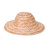 Straw Hat - Natural - Straw Hat - 