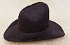 Mini Cowboy Hat - Dk Brown - Mini Cowboy Hat -