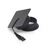 Graduation Cap Favor Box Black with Tassel - Black - Graduation Box - 