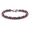 Chainmaille Jewelry - Byzantine Bracelet Kit - Magic Carpet Ride - Jewelry Kit - Jump Ring Jewelry - 